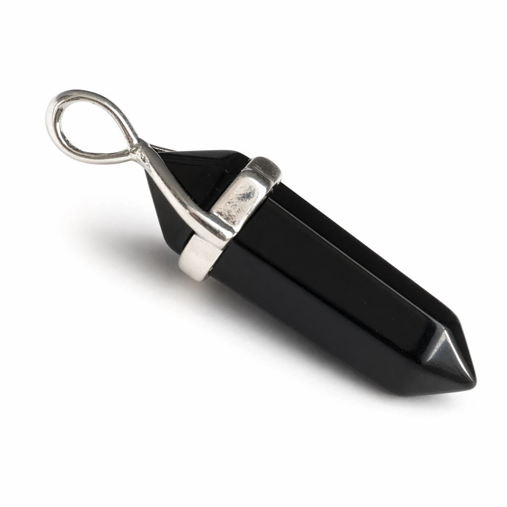 Gemstone Crystals Black Onyx