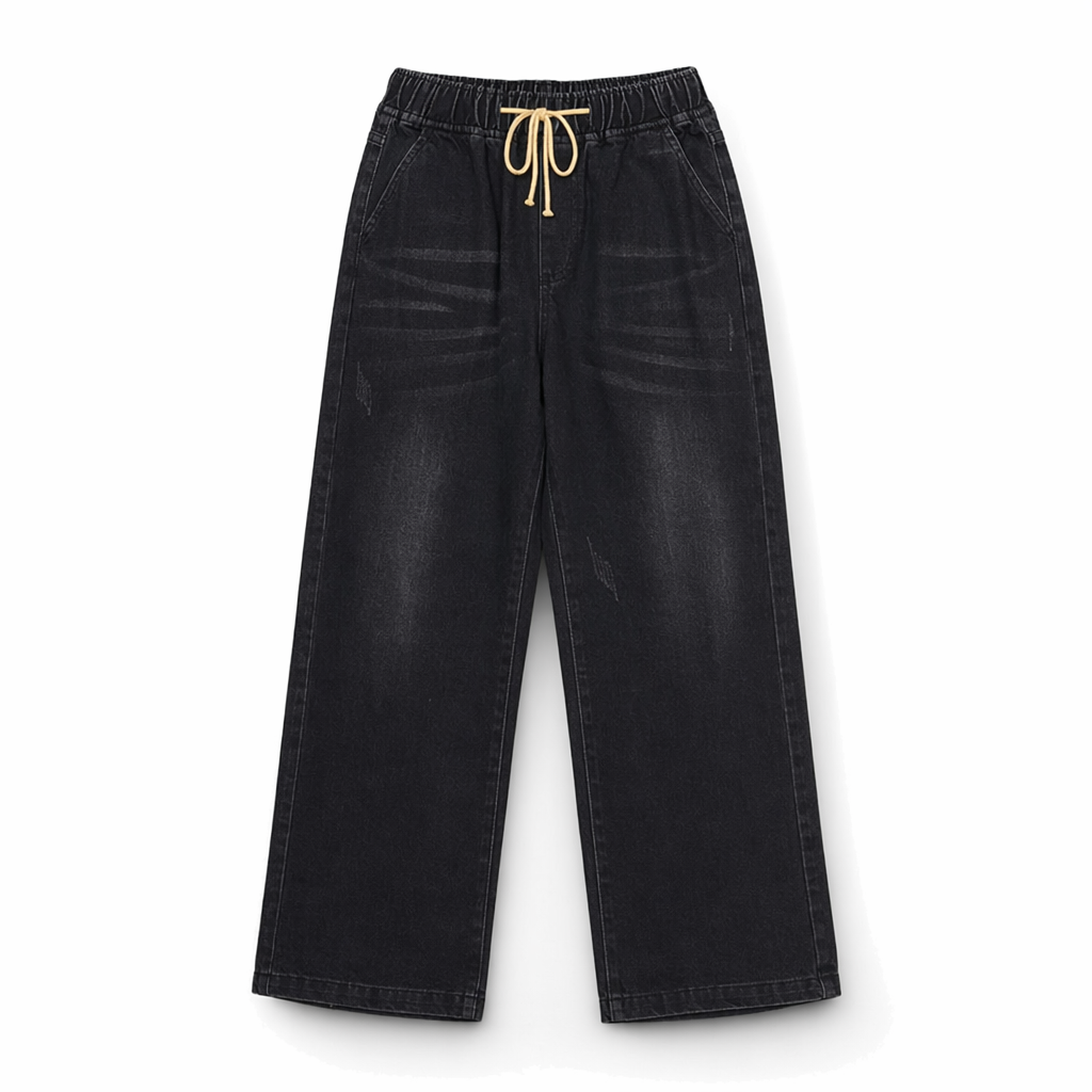 Legion Baggy Grunge Pants black