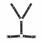 Death Wings Black Harness Black