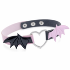 Anime Harajuku Leather Chokers (Multicolor) H