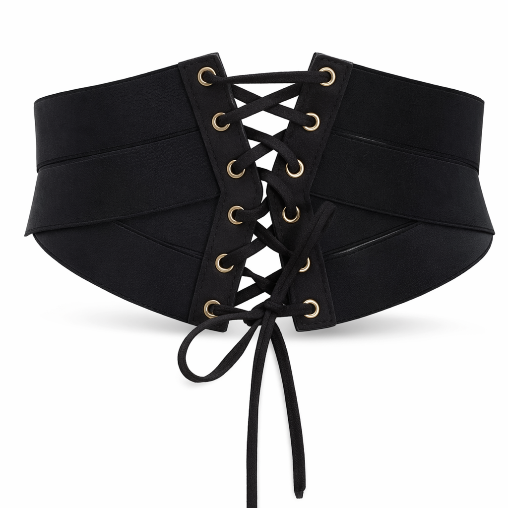 Stretch Waist Belt Default Title