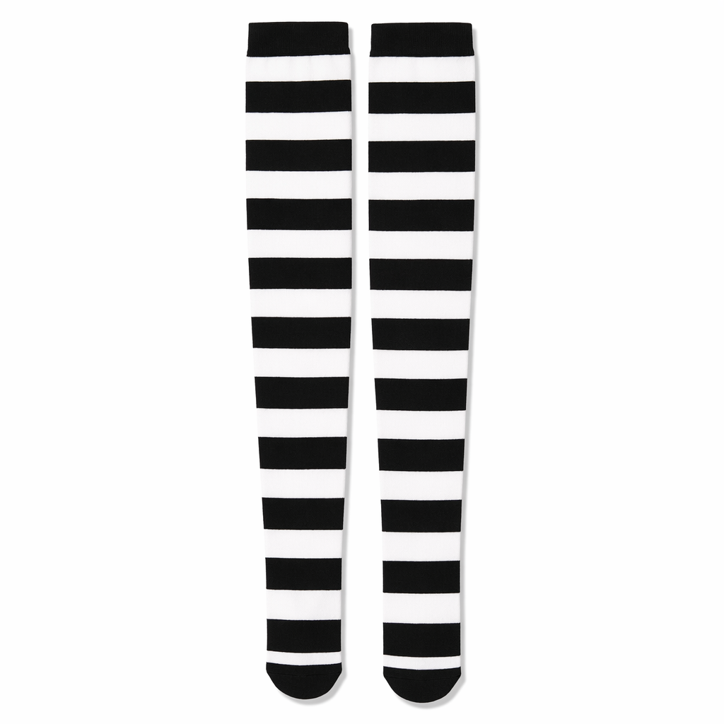 Colorful Kawaii Knee Socks A2