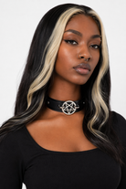 "Pentagram Choker Sparkle" Default Title