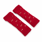Cute Anime Hand Warmers Red