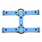 Black 'O' ring garter (1)
"O-Ring Black Garter (1)" Sky Blue