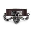 Metallic Leather Bracelets 4