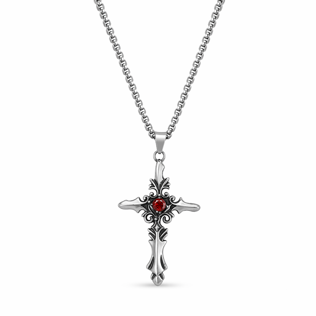 Gothic Necklaces Collection 2
