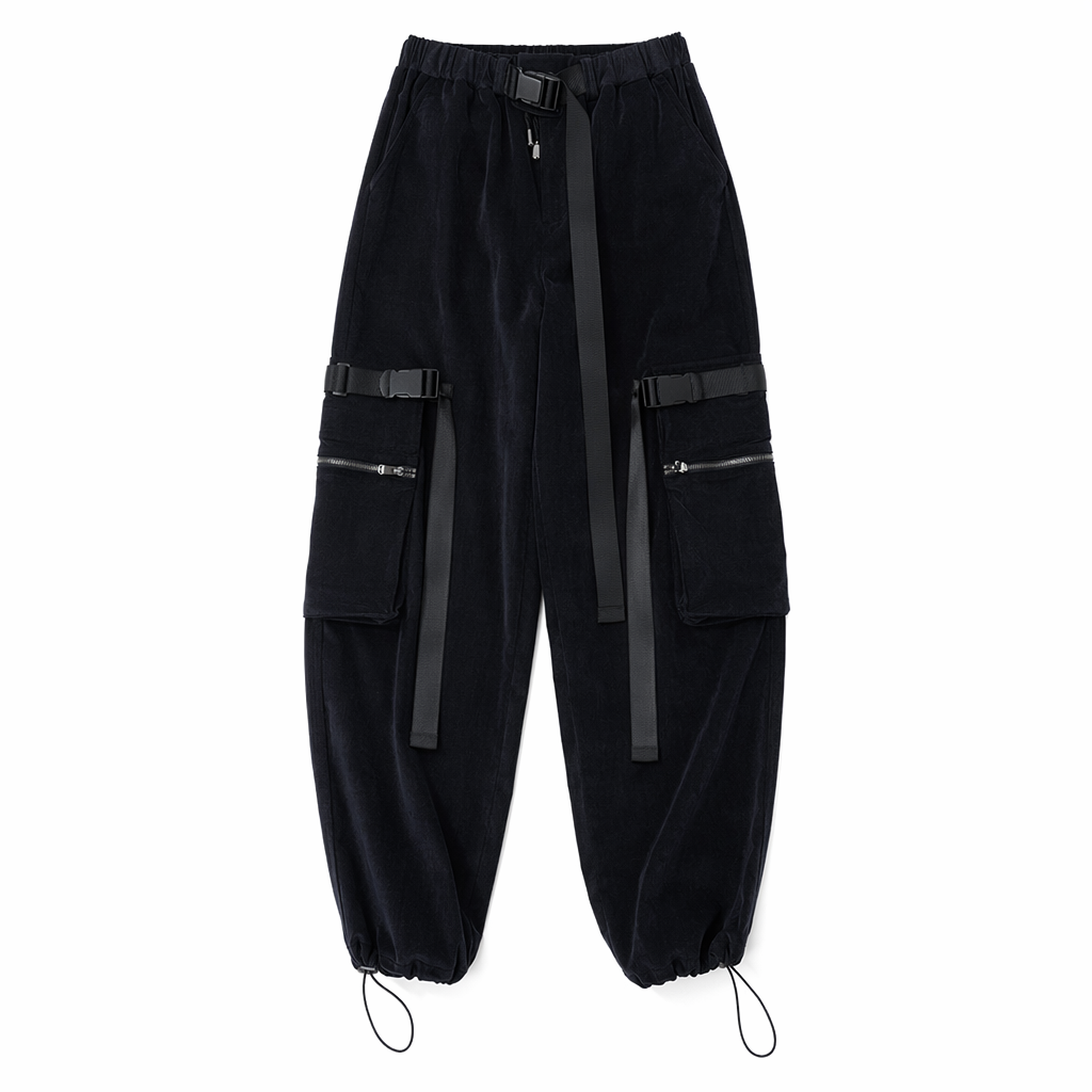 Casual Baggy Pants' Explained Velvet