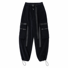 Casual Baggy Pants' Explained Velvet
