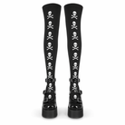 Skull & Crossbones Legwear Default Title