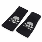 Skull Knit Gloves Default Title