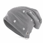 Star Beanies Grey