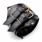 Metallic Leather Bracelets 16
