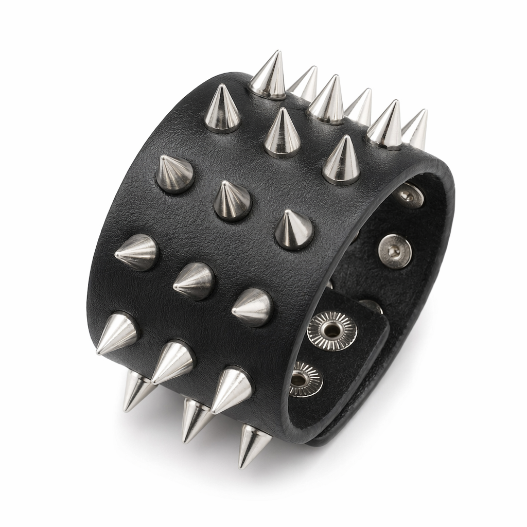 Variety of 22 Black Bracelets style 1