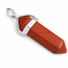 Gemstone Crystals Red Jasper