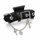 Black Hair Clip with Alternative Buckle 1
