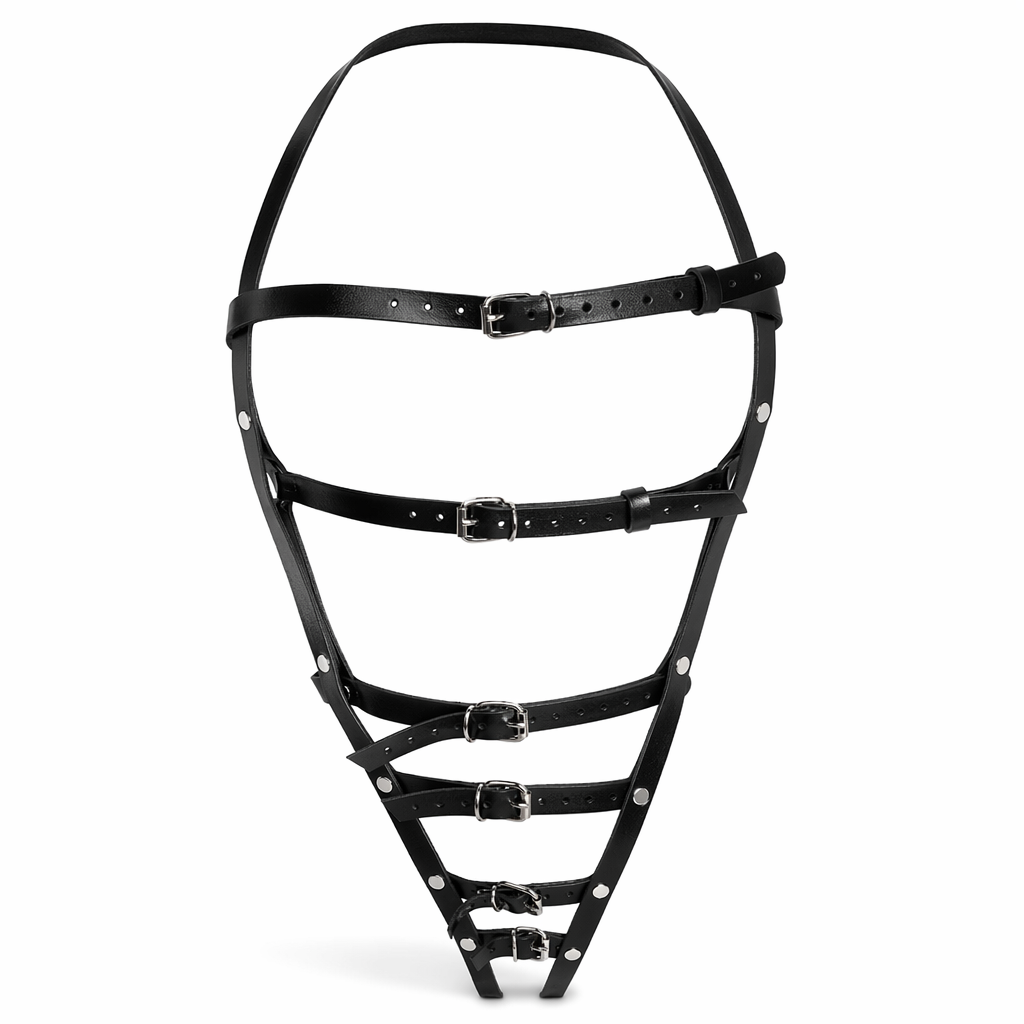 Silent Body Harness - 5 Max' Default Title