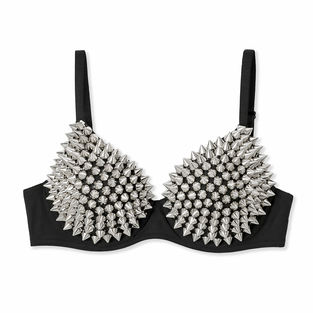 Spike Bra Sliver