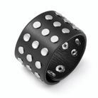 Variety of 22 Black Bracelets style 13