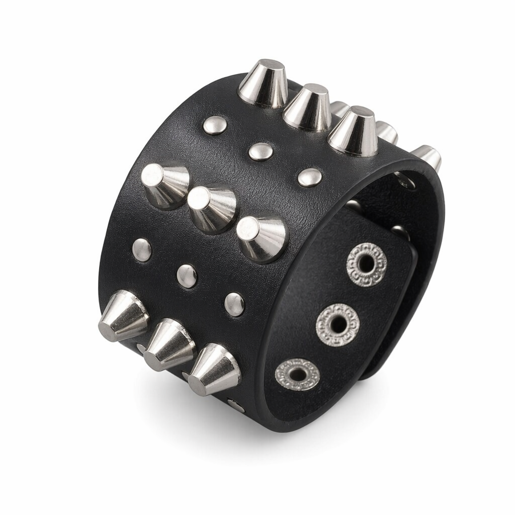 Variety of 22 Black Bracelets style 19