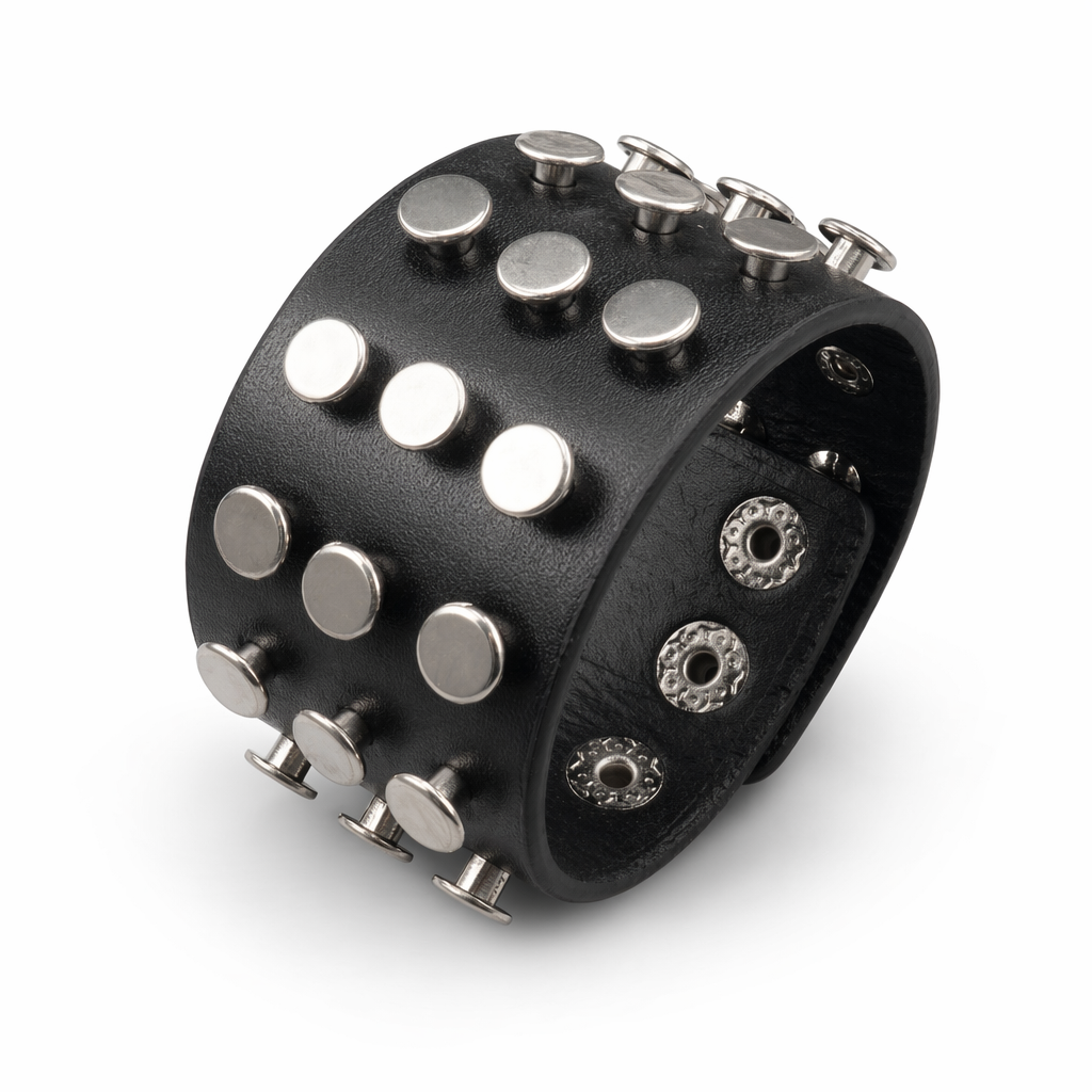 Variety of 22 Black Bracelets style 20