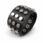 Variety of 22 Black Bracelets style 20