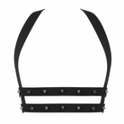 Lethal Gothic Stud Harness Default Title