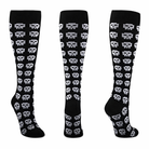 Skeleton Socks e
