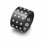 Variety of 22 Black Bracelets style 17