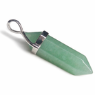 Gemstone Crystals Green Aventurine