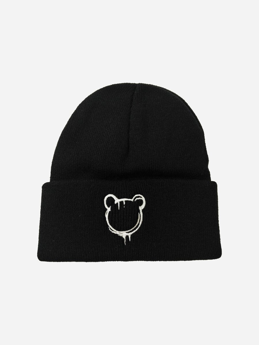 TCC Logo Beanie - The Cursed Closet