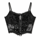 Gothic Lace Tank L