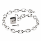 Gothic Heart Lock Pendant 2