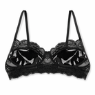 Gothic Black Leather' XL