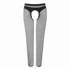 Open Crotch Tights MiddleBigMeshOpen