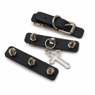 Black Hair Clip with Alternative Buckle 7