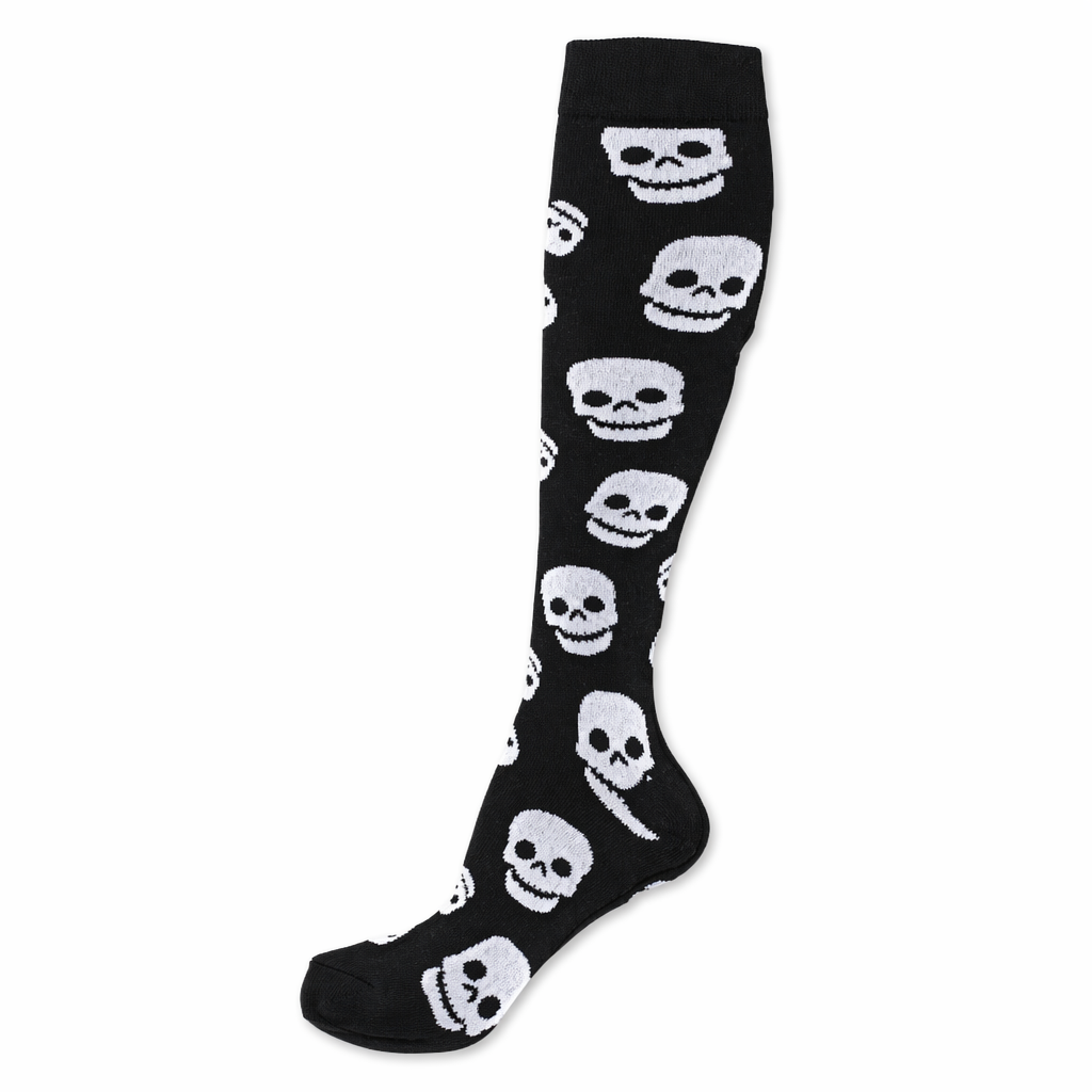 Skeleton Socks d