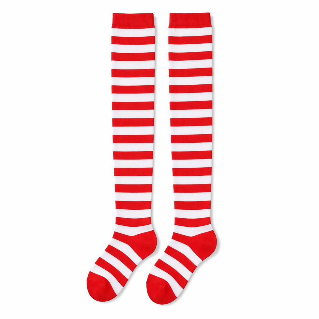 Colorful Kawaii Knee Socks A25