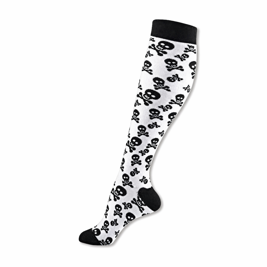 Skeleton Socks a