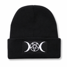 Monochrome Beanie Black