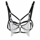 Gothic Tassel Body Chain Default