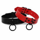 PU Leather Choker Default