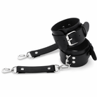 Handmade Gothic Leather Bracelet Default