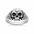 Skully' Skull Ring 8