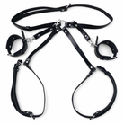 Gothic Cuff Garter Belt Default Title