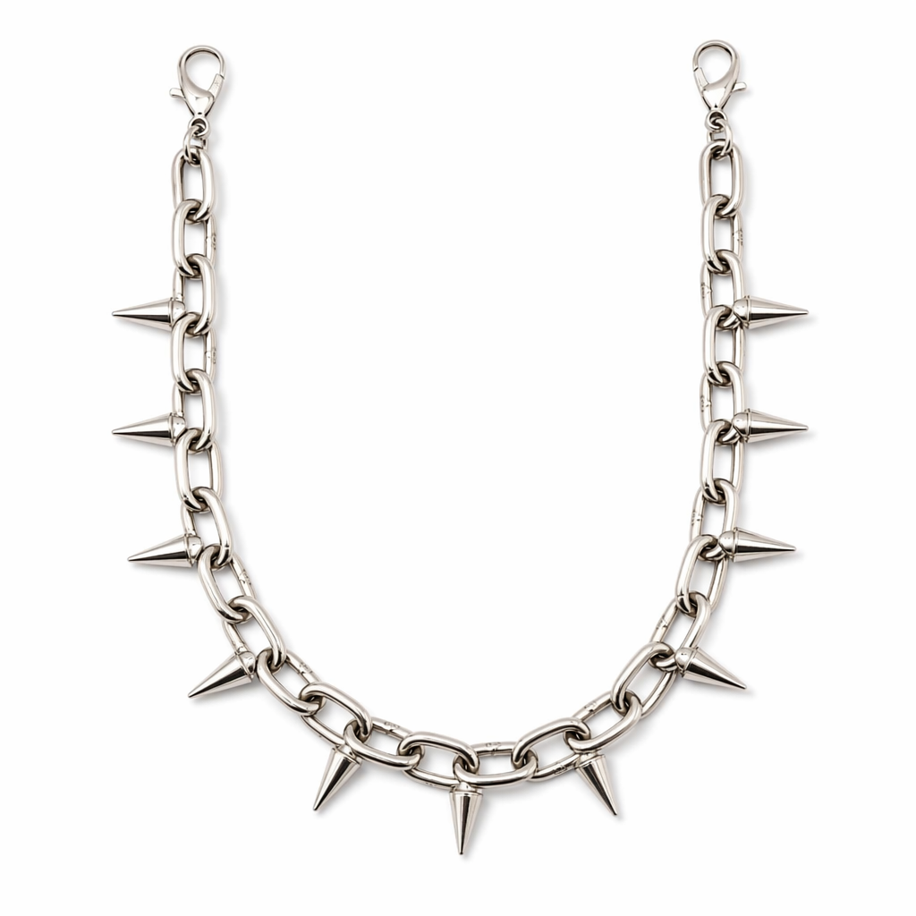 Alternative Spike Chain Adornment Default Title