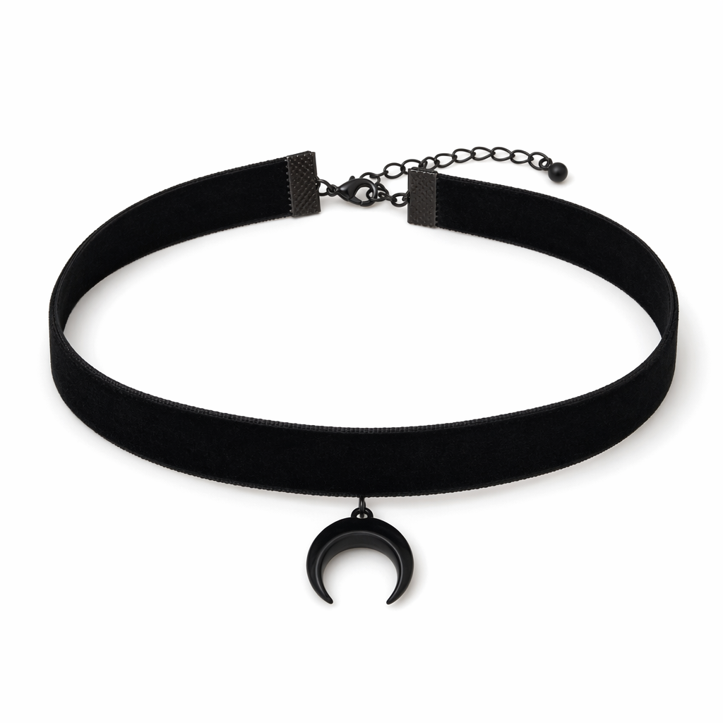 "Black Moon Choker" Default Title
