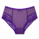 Colorful Lace Underwear Purple Underwear