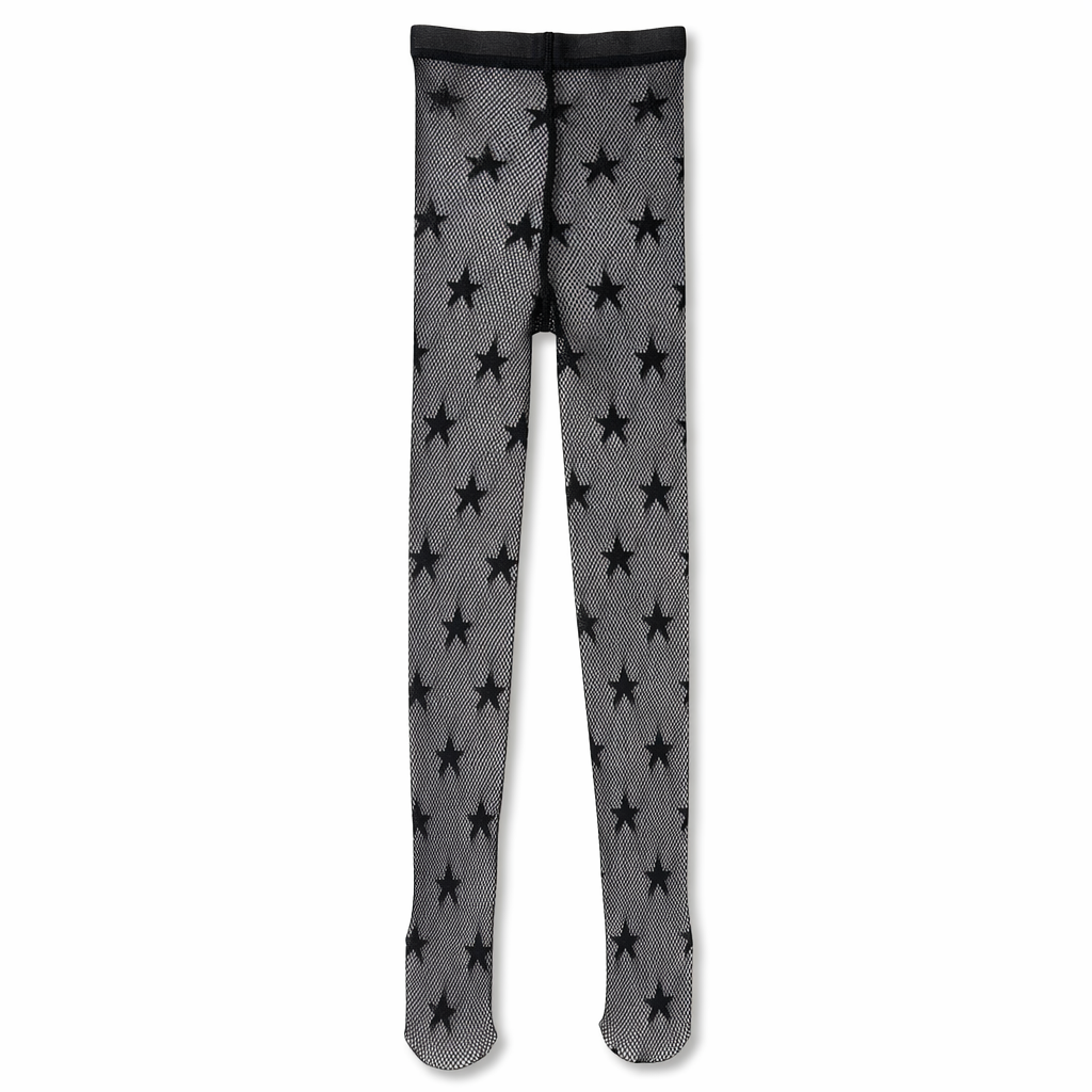 Black Star Tights Default Title