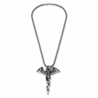 Stainless Steel Pendant Necklaces - Alternative 1